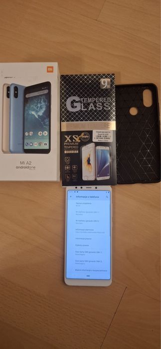 Xiaomi Mi2 A2, stan idealny