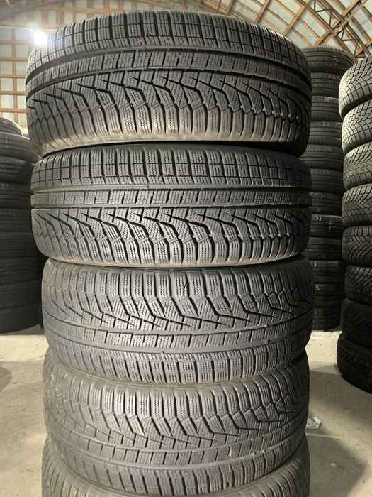 235/50 R18 Hankook ICept evo 2 шини бу зима ПАРА