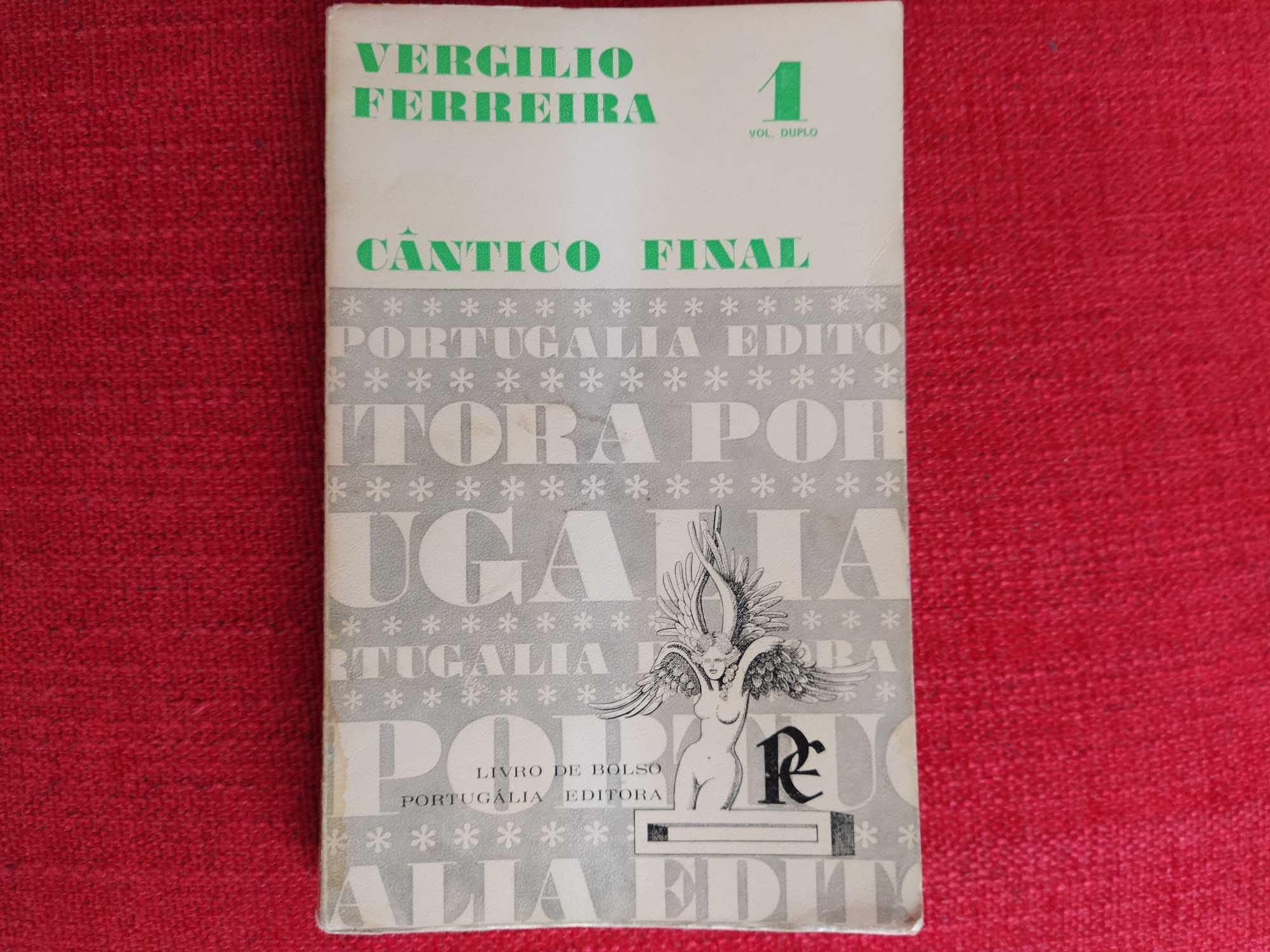 Cântico Final - Vergílio Ferreira