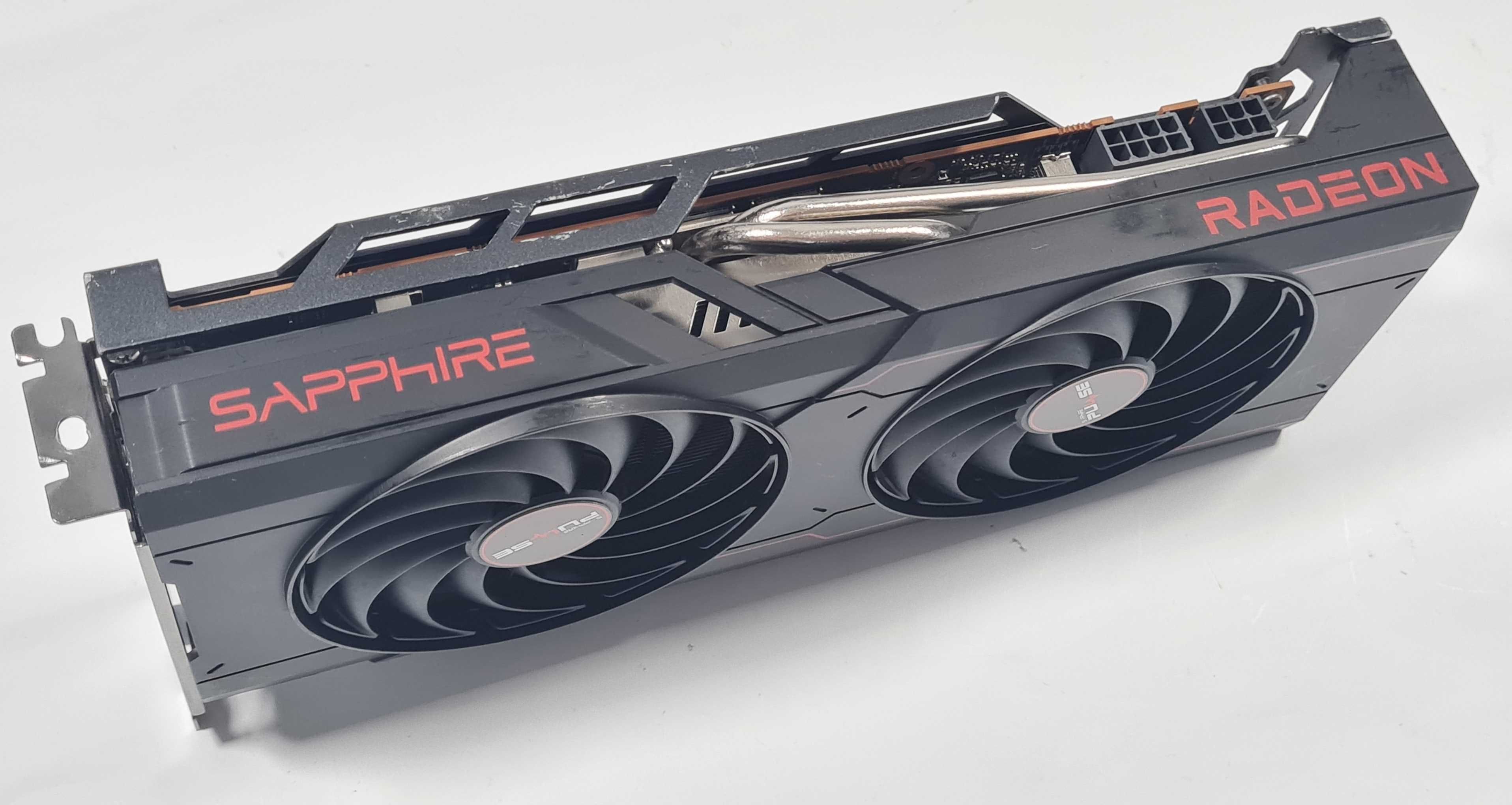 Karta graficzna Sapphire Radeon RX 6700 XT GAMING 12GB GDDR6 1440p GW