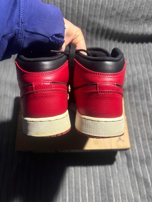 Air Jordan 1 Mid 2020 Banned