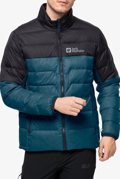 Куртка пуховик Jack Wolfskin DNA TUNDRA north face размер XXL