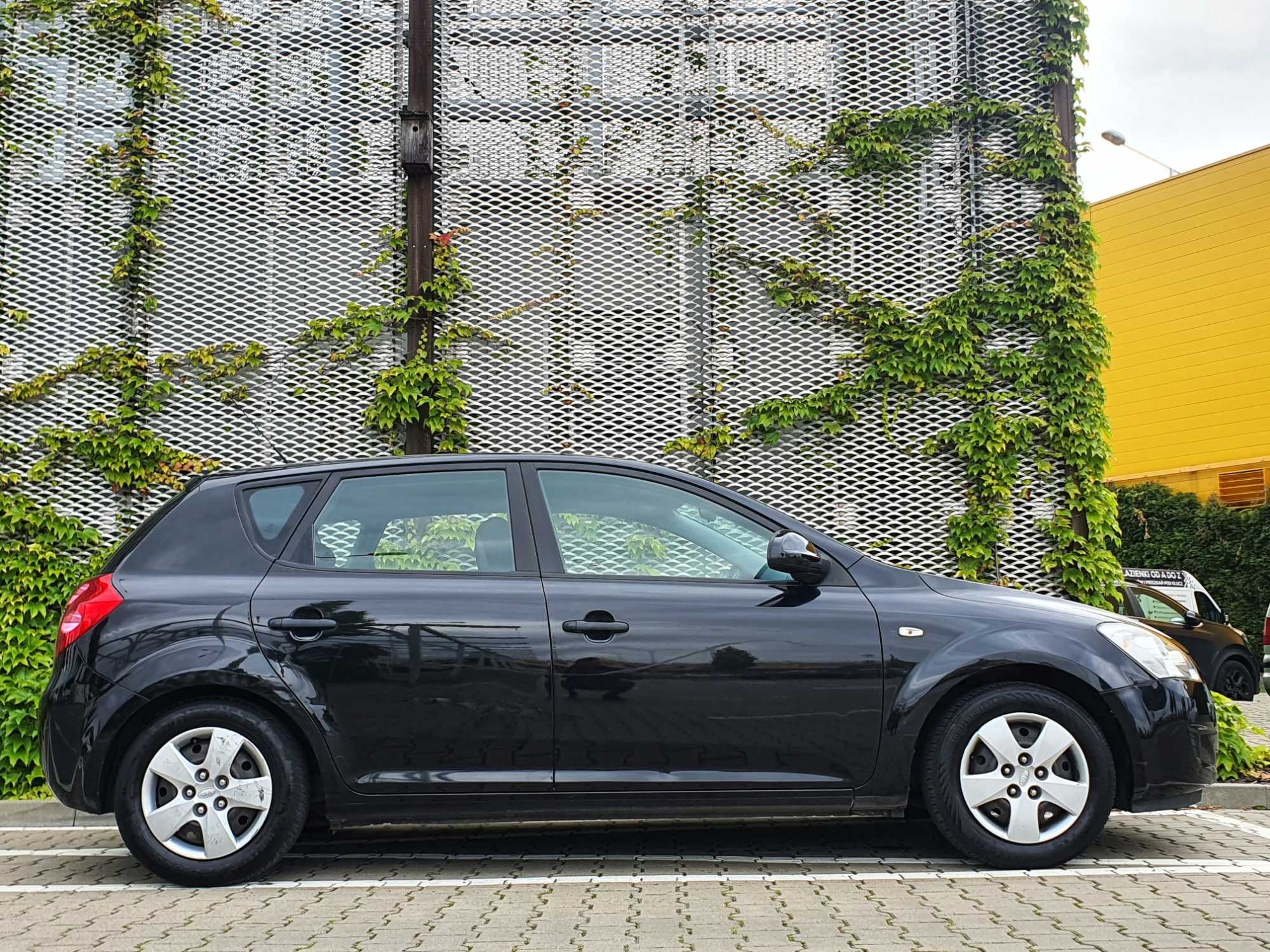 Kia Ceed 1,4 LPG #Klima# Tanie auto do Jazdy