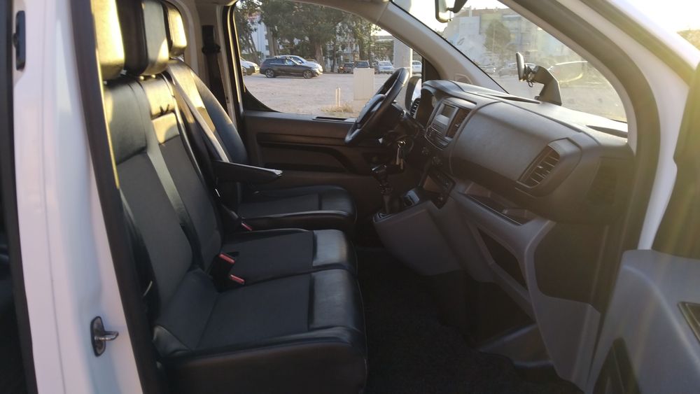 Toyota Proace 2.0 TD Longa 2018