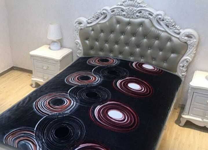 Koc akrylowy 210x160 Elway