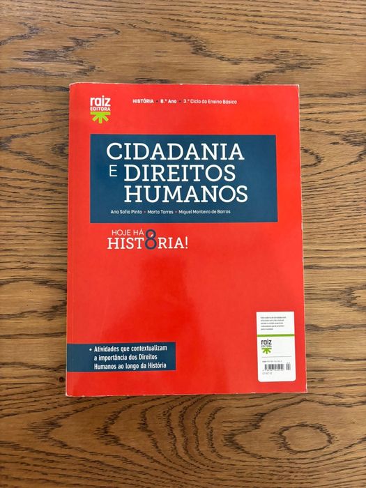 Cadernos de atividade 8° ano