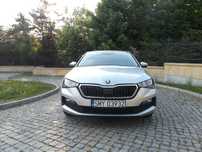Skoda Scala Skoda Scala 1.0 TSI Ambition/ Pierwszy właściciel/ Salon polska/ Serwi