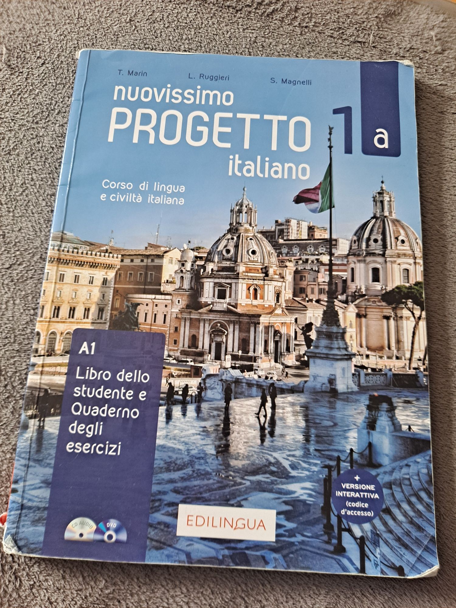 Nuovissimo Progetto Italiano 1a