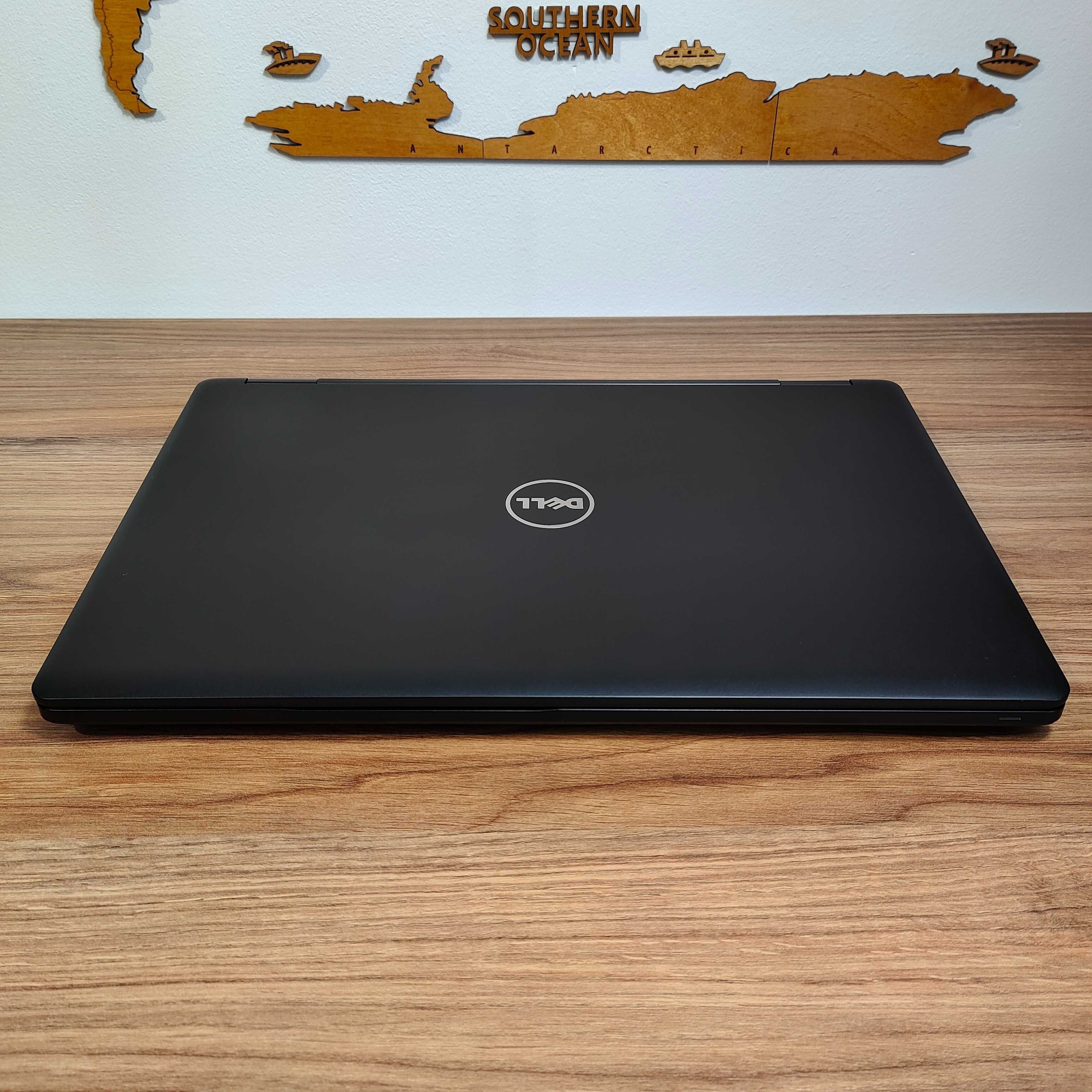 Dell Latitude 5580 i5-7440HQ 16GB 256GB SSD 15.6" HD Gwar FV