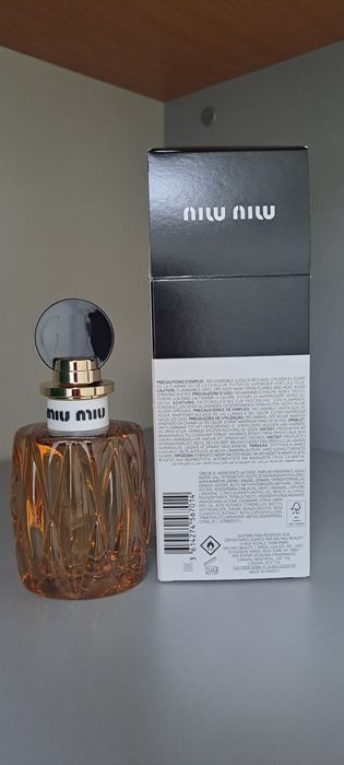 Miu Miu Miutine 100 ml edp. 100% oryginał