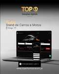 Sites para Stands e Vendedores de Carros e Motos