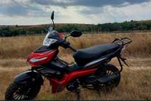 Продам Мустанг MT125-3 Active
