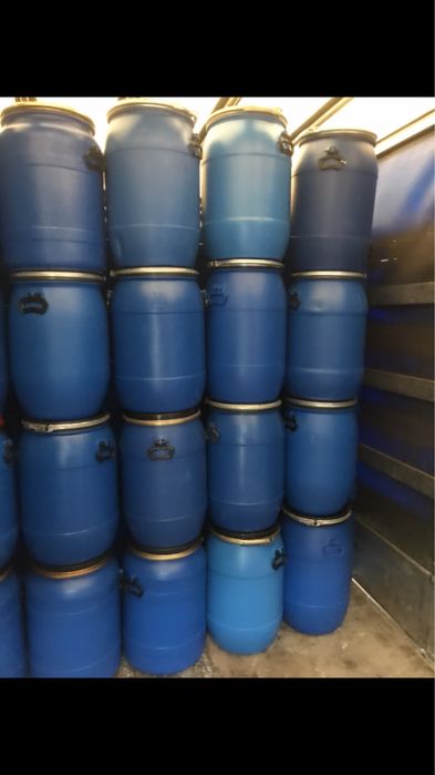 Beczka 30 l 60 l beczki plastikowe