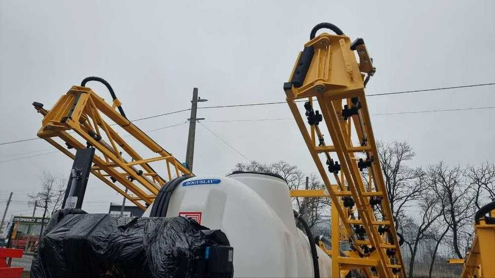 Обприскувач причіпний Богуслав (Boguslav) ОПК 2500-22 (АСУ) Кронос
