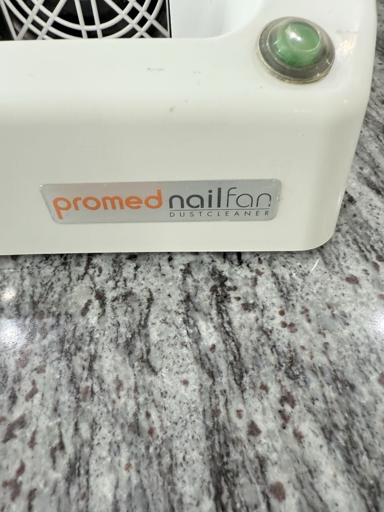 Pochłaniacz pyłu PROMED manicure pedicure