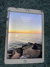 APPLE Ipad Air 2 Cellular A1567 A8 64GB Silver iOS