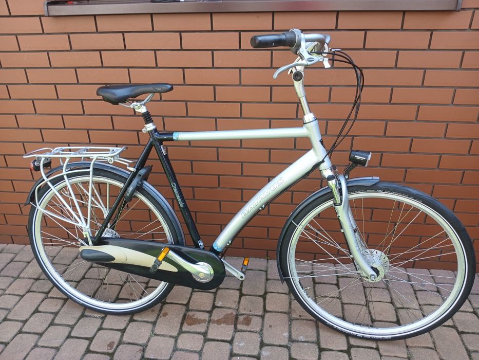 Rowery holenderskie BATAVUS Crescendo 61cm Turek nr103