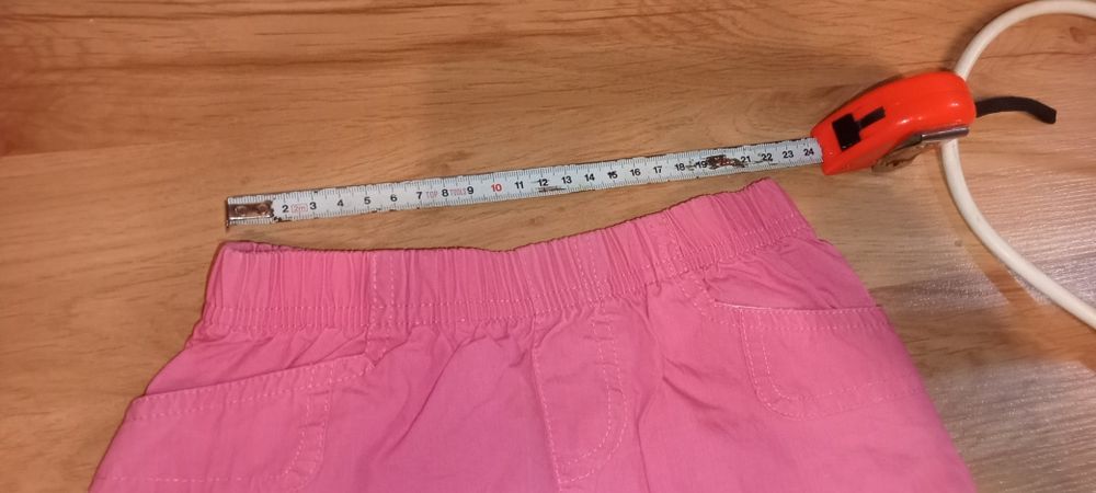 Spódniczka dla dziewczynki 68