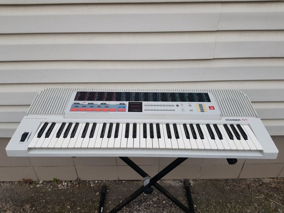 Синтезатор Clifton LP 6210c, Hohner PSK75, на 61 динамічну клавішу