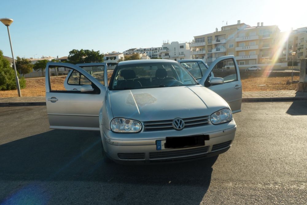 Volkswagen Golf IV 1.4 Comfortline