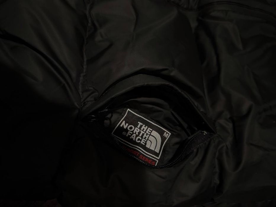 Двосторонній пуховик The North Face | Без предоплат