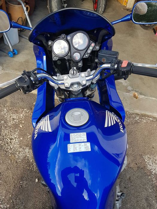 Honda Hornet 600S