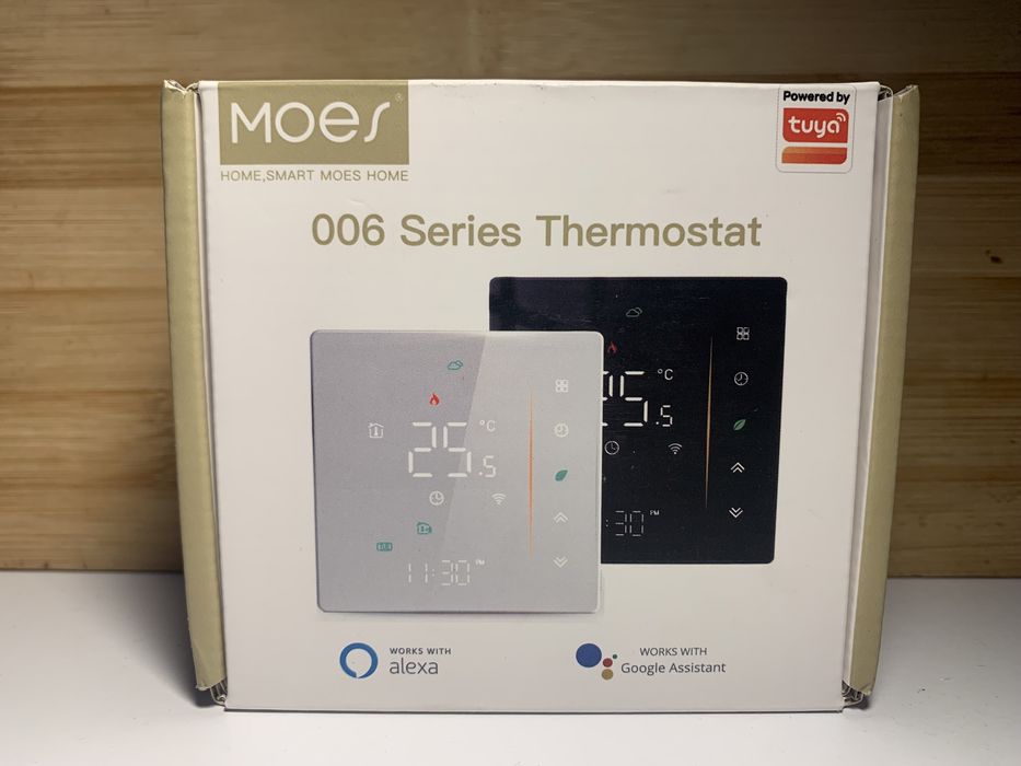 Termostat 006 Series Smart Home