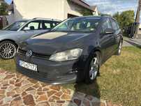 Volkswagen Golf VII 2013 Variant Kombi 150km HAK Zarejestrowany w PL