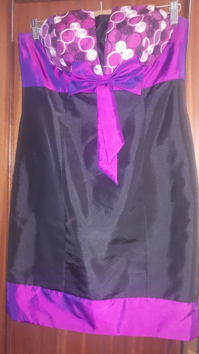 Vestido de cerimónia