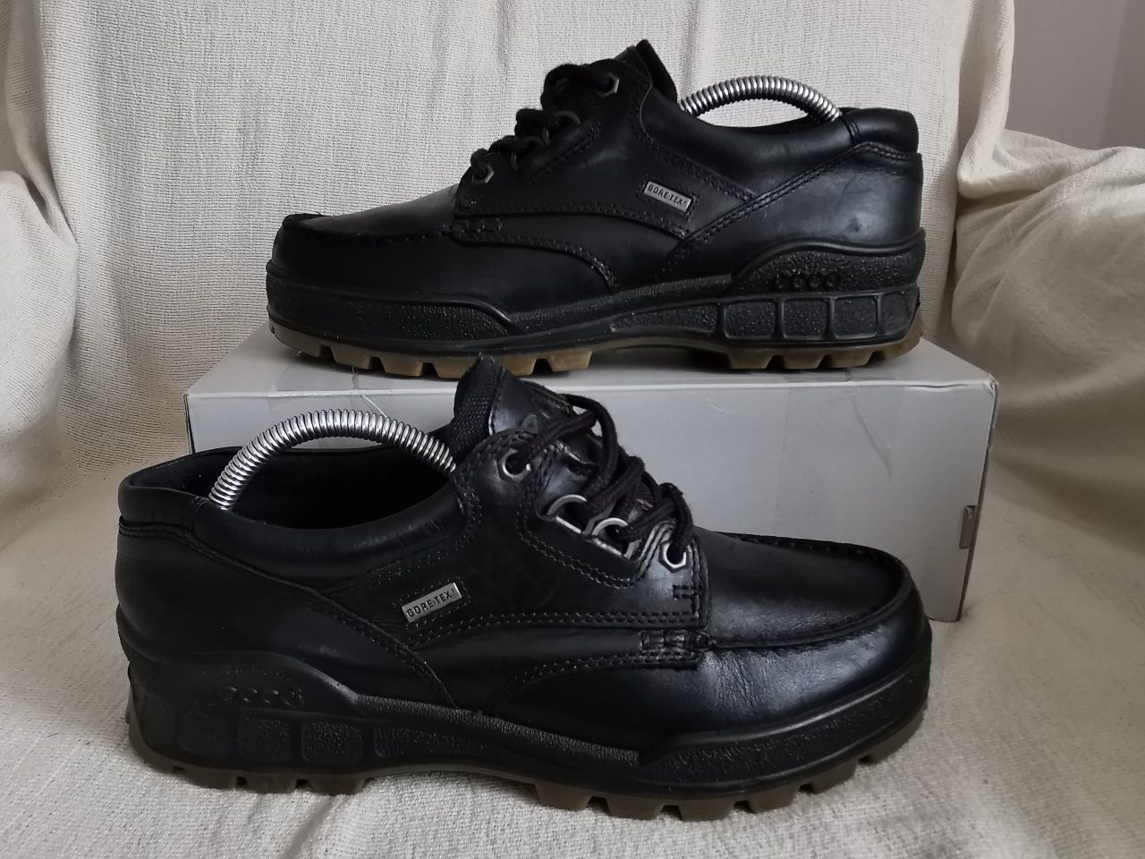 Ecco Track Gore-Tex buty trekkingowe 41