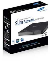Nagrywarka Samsung Slim External DVD Writer SES084