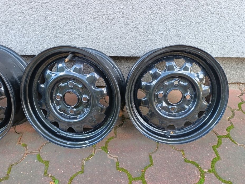 Felgi stalowe 16 cali 4x100
