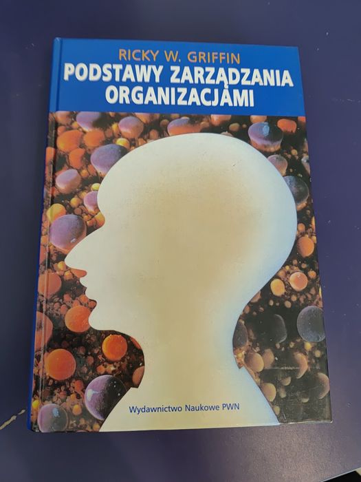 Griffin podstawy zarządzania organizacjami