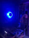 игровой core i7-9700k 4.9GHz + asus prime z370p + 32GB озу + кулер