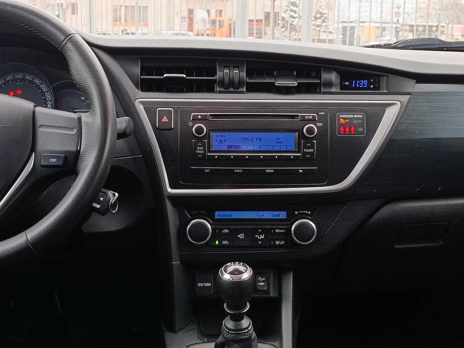 Продам Toyota Auris 2015р. #41889