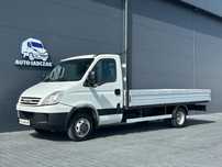 Iveco Daily 40C15 35C15 3.0 HPI Skrzynia 4,4m **Niski przebieg**NA BLIŹNIAKACH**2009R**  DMC 3500kg, prawo jazdy kat. B !