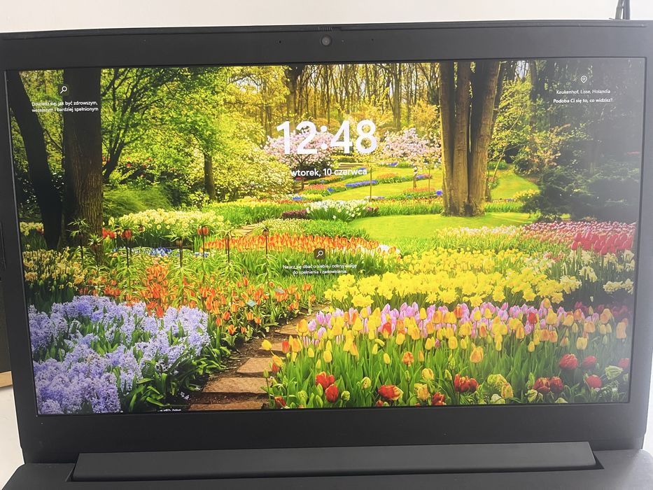 Laptop Lenovo V340-17IWL | i5-8265U / 8GB /SSD 238GB Windows 11 Pro