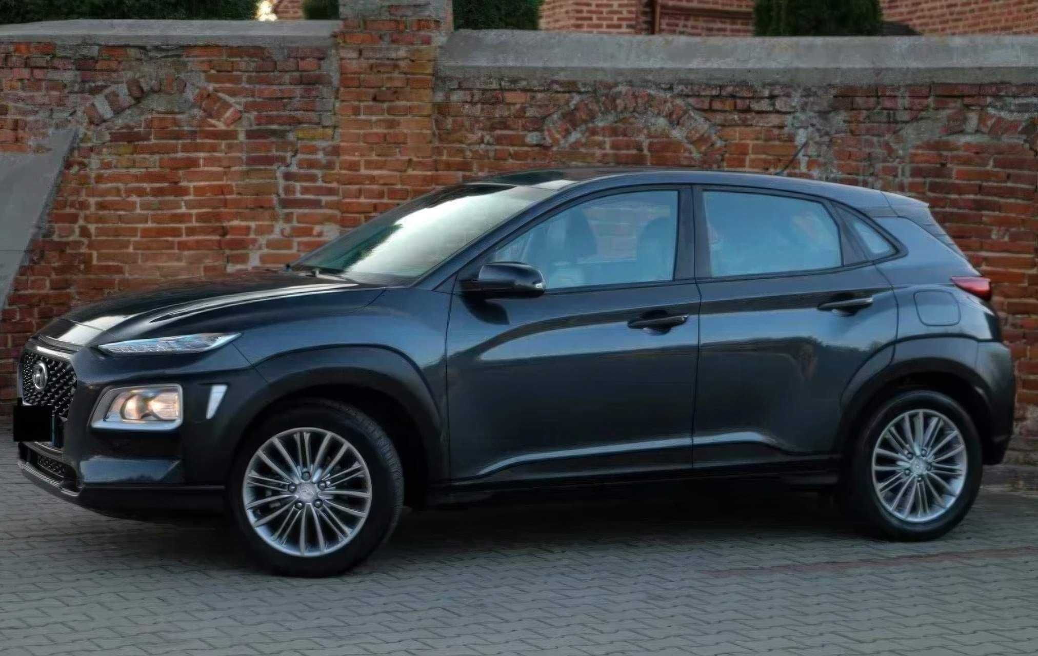 Hyundai Kona  2019