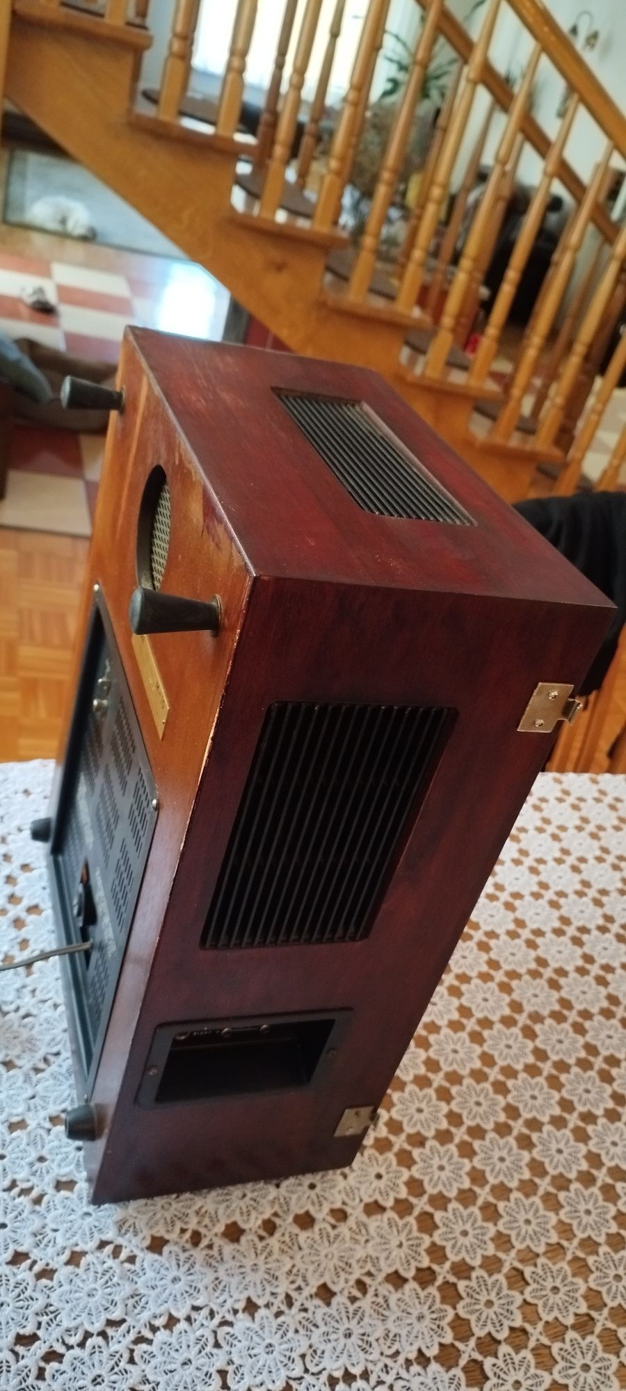 Magnetofon szpulowy Akai M-10