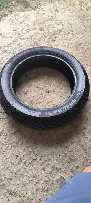 Комплект колес на мотоцикл MICHELIN
