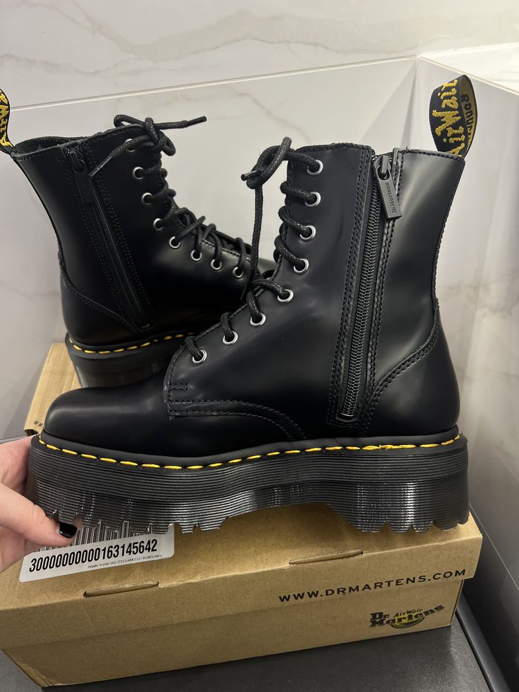 Черевики Dr Martens Jadon 41 оригінал мартіні