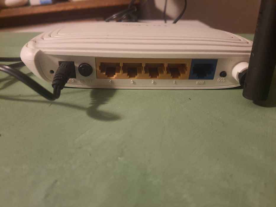 Router TP-Link TL-WR740N