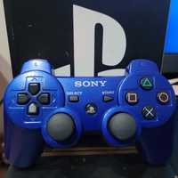 Sony dualshock 3 niebieski cechzc2e ORYGINALNY