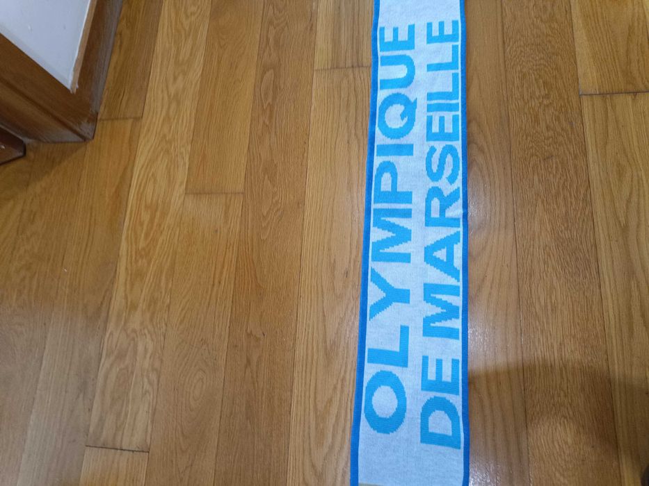 Cachecol clube Frances - Marselha - F422