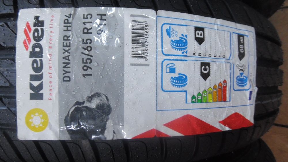 Nowe KLEBER 195/65R15 Dynaxer HP4 , Opony Letnie , DOBRA CENA !! ANDAR