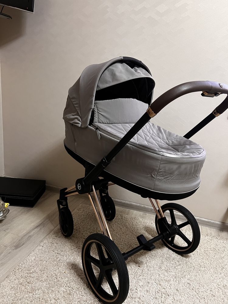 Каляска cybex priam