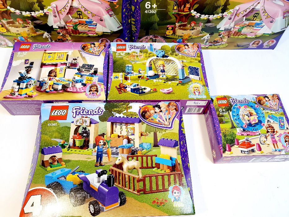 LEGO Friends - Klocki Lego OKAZJA Promocja