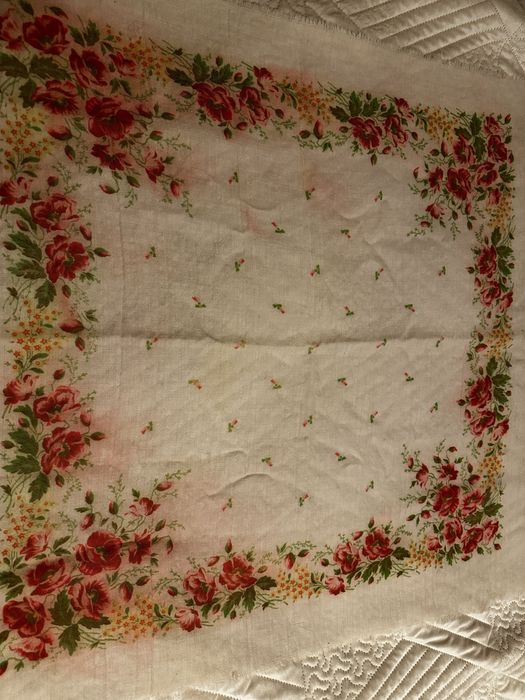 Хустки стародавні шерстяні 60 років СССР Лот Ціна за 3 шт