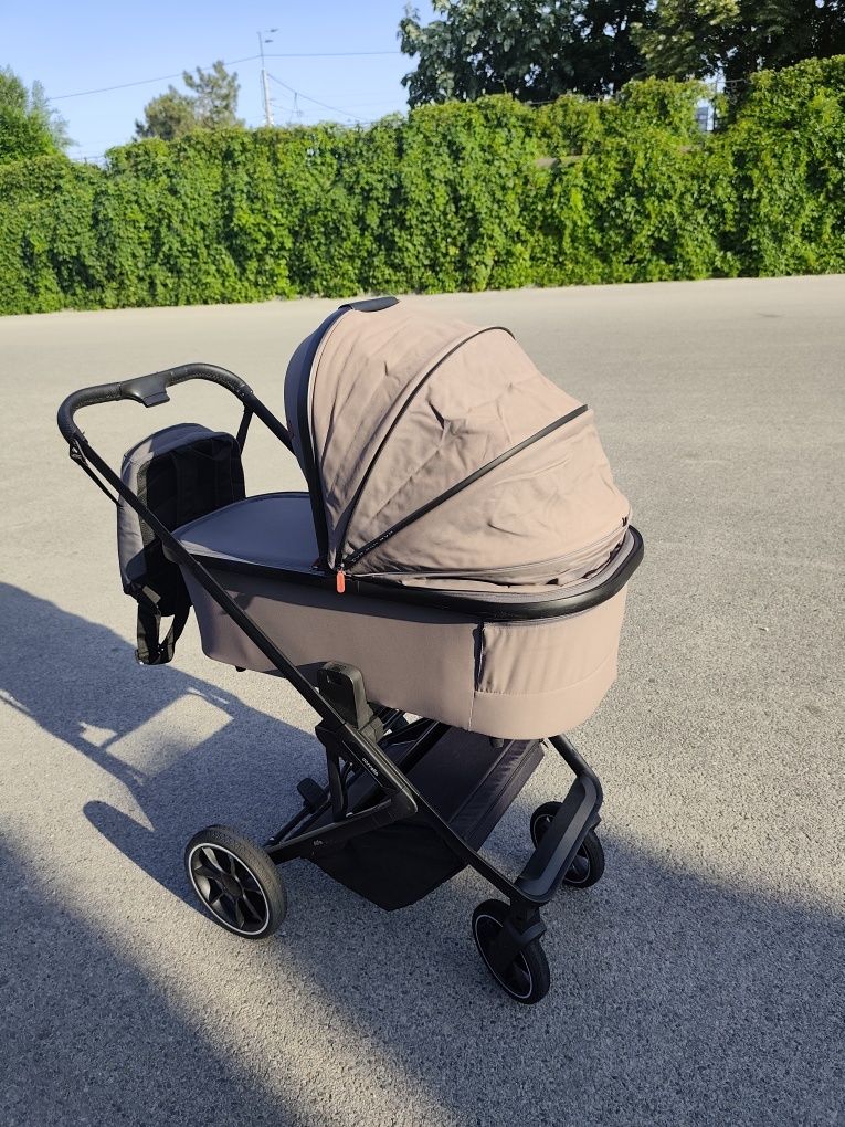 Коляска універсальна CARRELLO Alfa 2 в 1