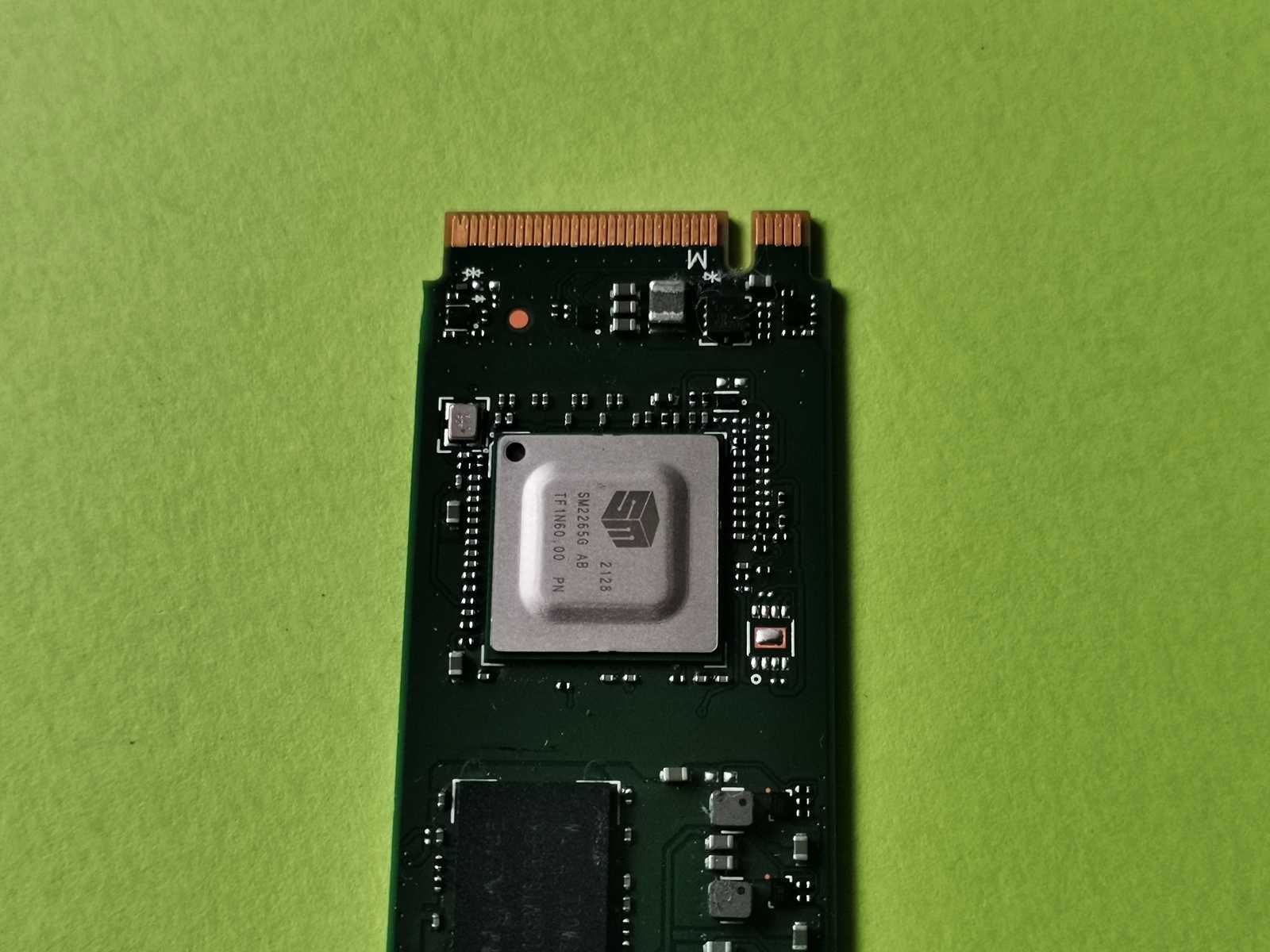 SSD M2 PCie 512GB InTeL
